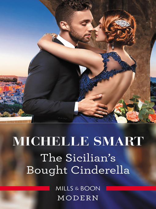 Cover image for The Sicilian's Bought Cinderella